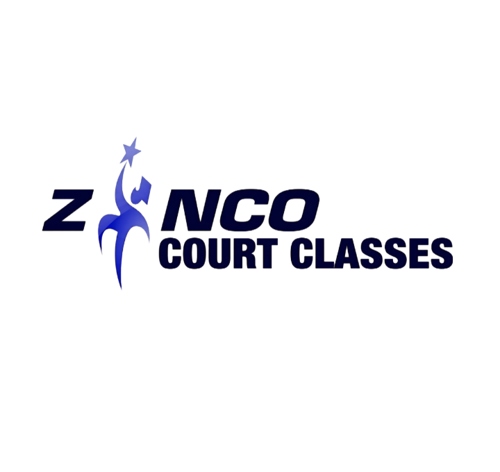 Zinco Court Classes