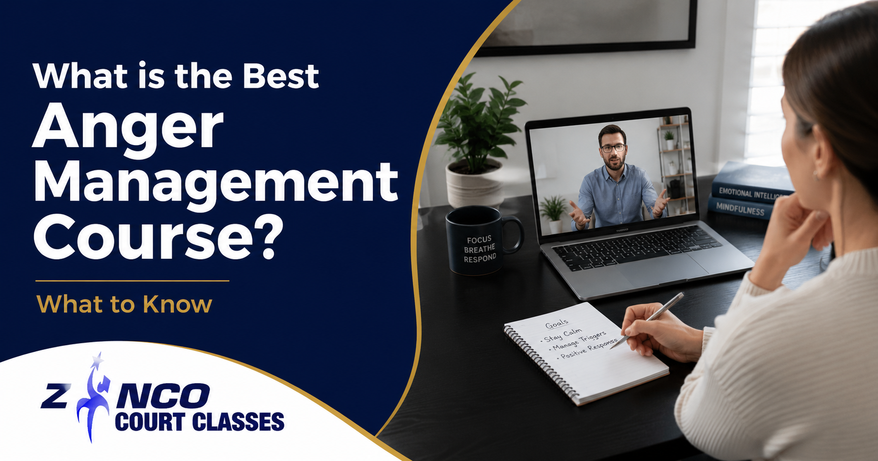 What is the Best Anger Management Course?