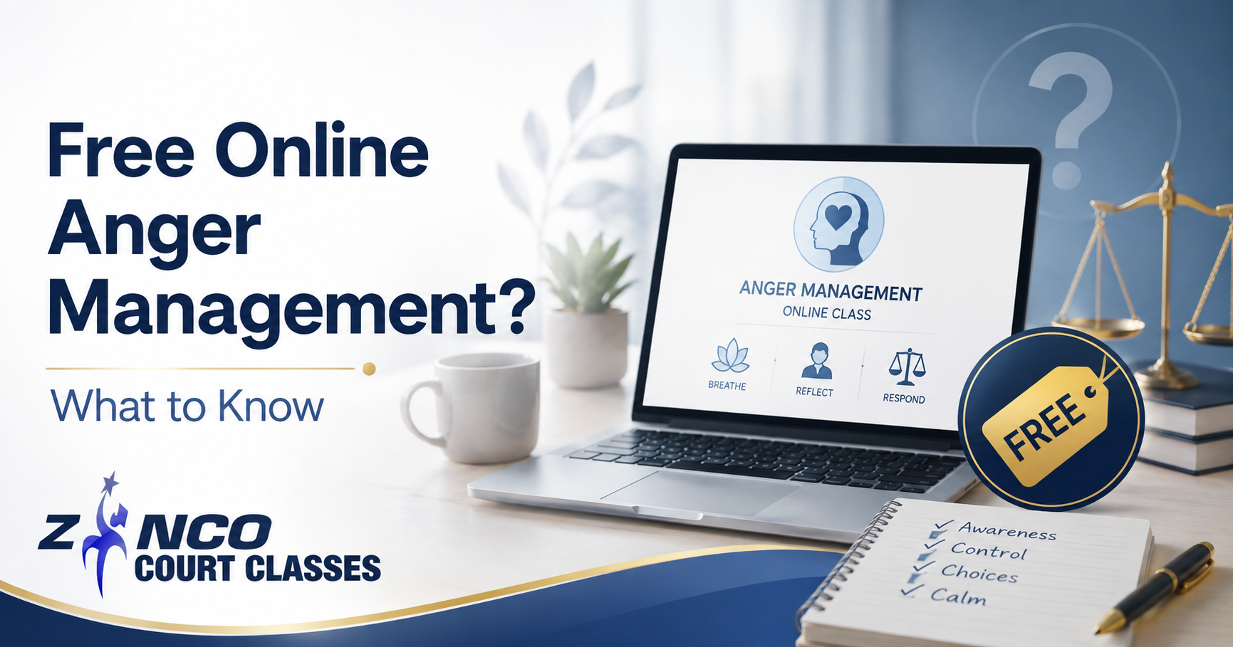 Can I Take Anger Management Classes Online for Free?