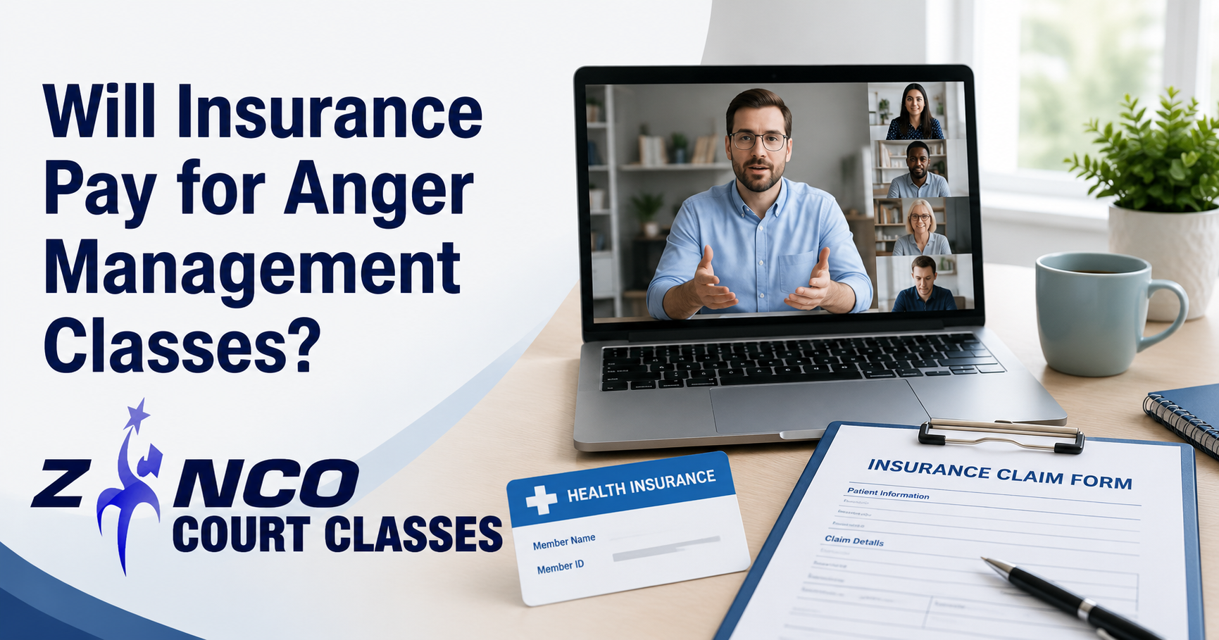 Will Insurance Pay for Anger Management Classes?